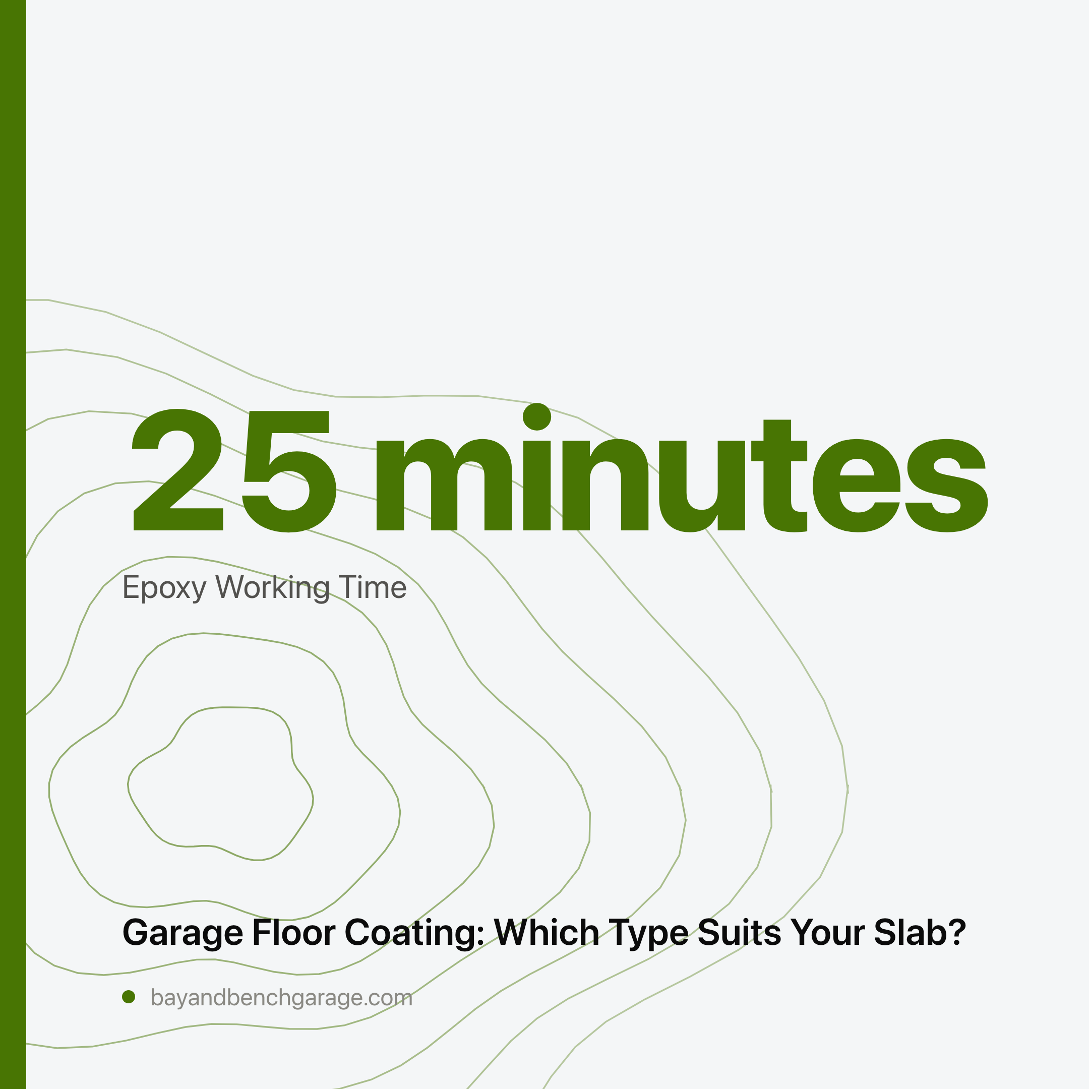 Garage Floor Coating: Which Type Suits Your Slab?